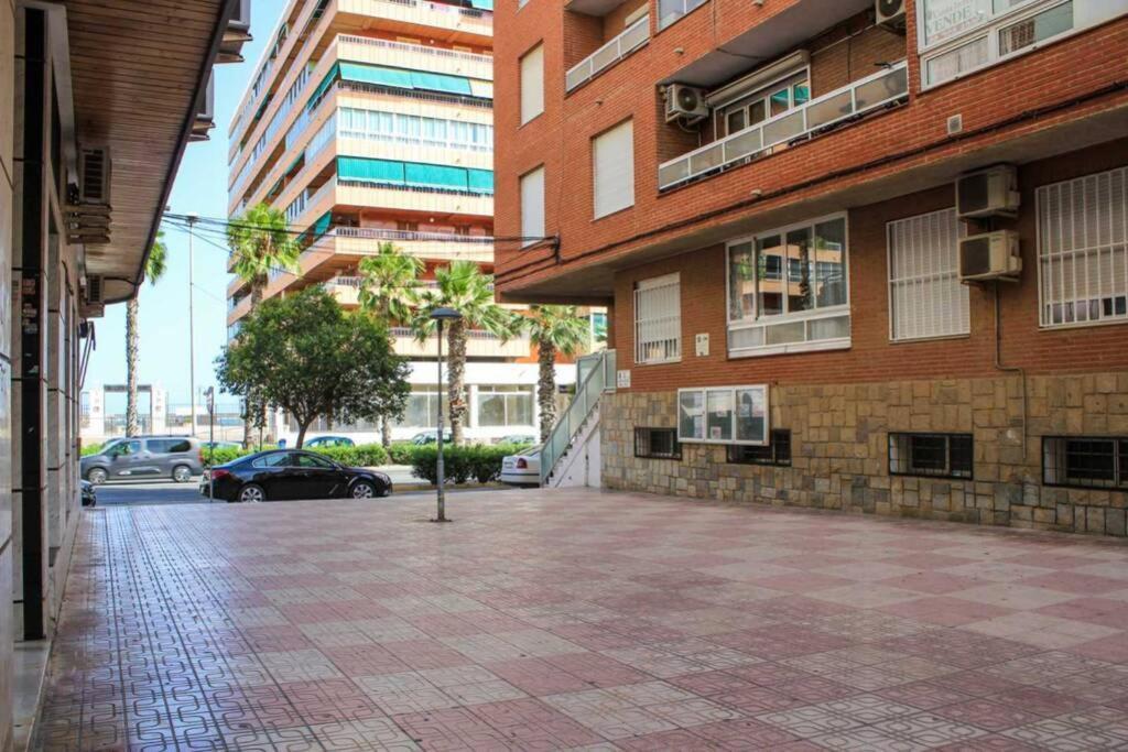Helenamar Daire Torrevieja Dış mekan fotoğraf