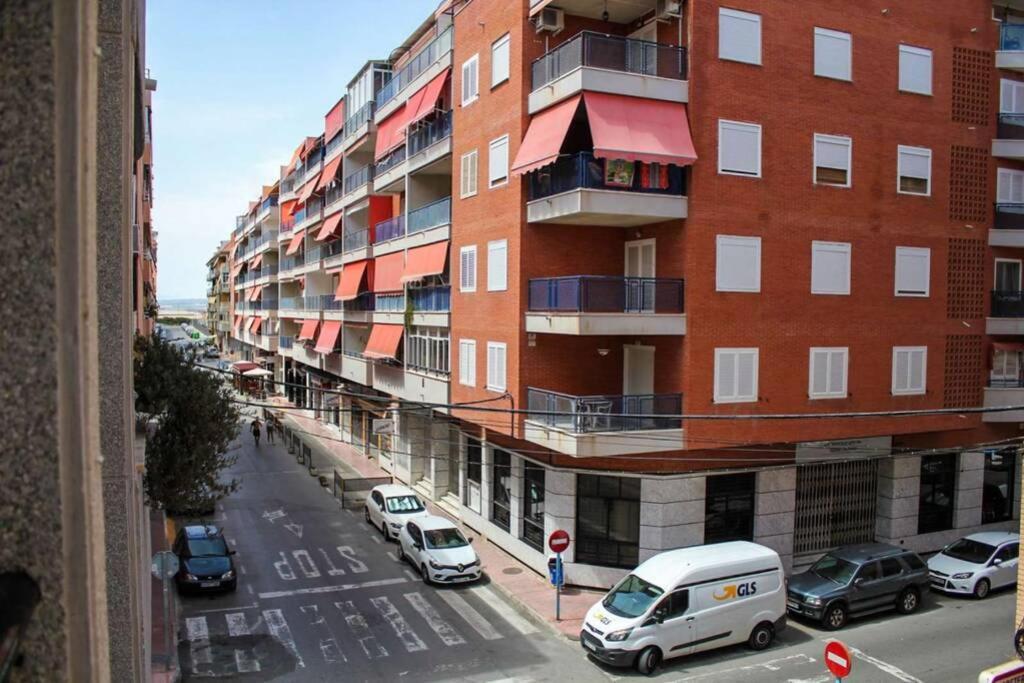 Helenamar Daire Torrevieja Dış mekan fotoğraf